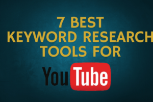 Best keywords research tool for YouTube free 