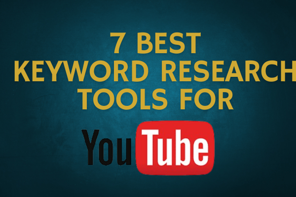 Best keywords research tool for YouTube free
